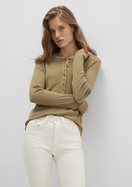 Mavi Kadın Tişört