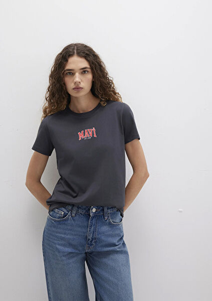 Mavi Kadın Tişört