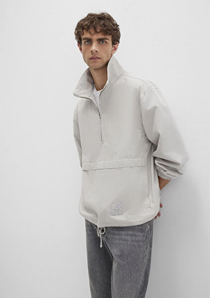 Mavi Erkek Sweatshirt