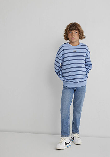 Mavi Erkek Çocuk Jeans