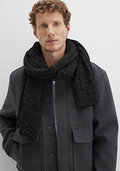 Mavi Atkı, Kaşkol, Boyunluk