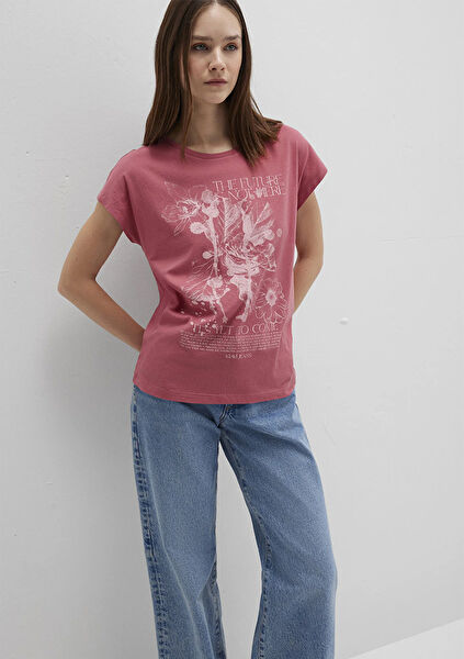 Mavi Kadın Tişört