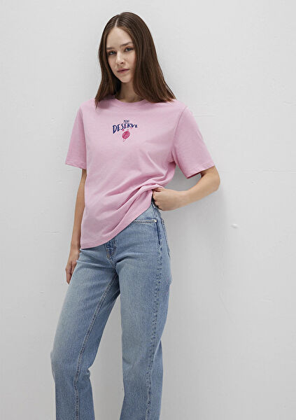 Mavi Kadın Tişört