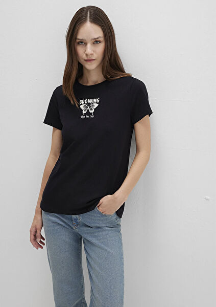 Mavi Kadın Tişört