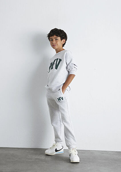 Mavi Erkek Çocuk Eşofman