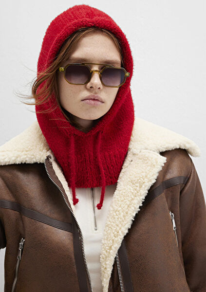 Mavi Şapka, Bere, Kulaklık