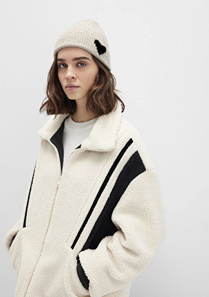 Mavi Şapka, Bere, Kulaklık