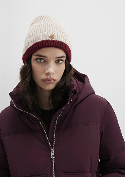 Mavi Şapka, Bere, Kulaklık