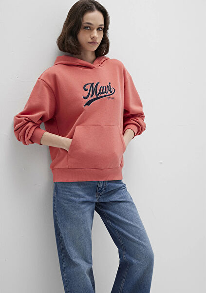 Mavi Kadın Sweatshirt
