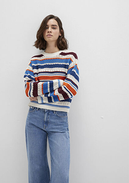 Mavi Kadın Triko, Kazak