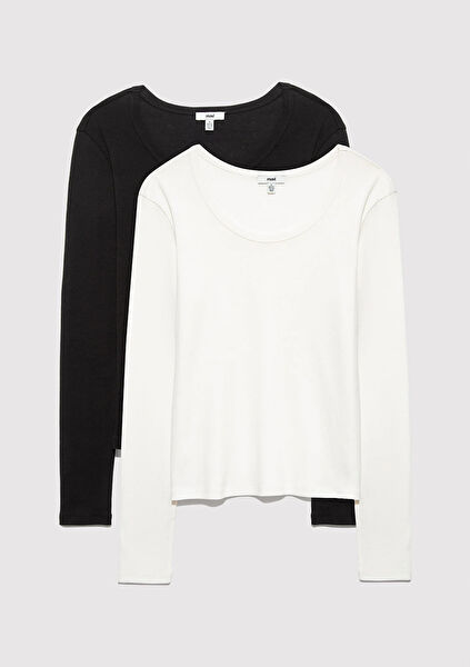 Mavi Kadın Tişört