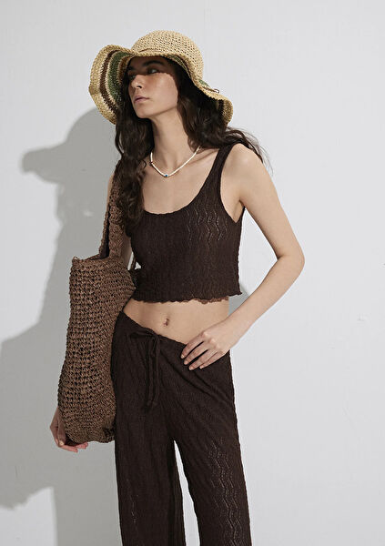 Mavi Kadın Tişört