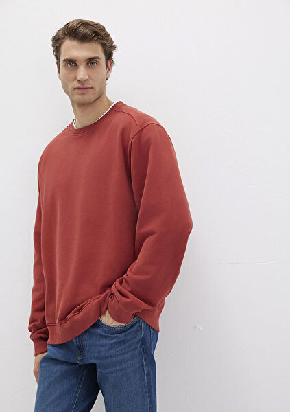 Mavi Erkek Sweatshirt