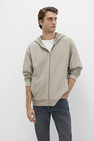 Mavi Erkek Sweatshirt