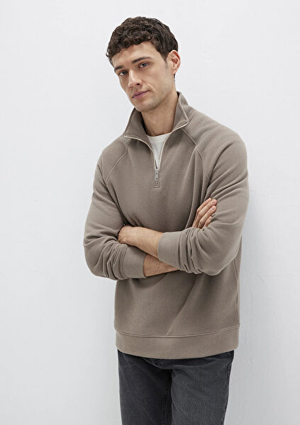 Mavi Erkek Sweatshirt