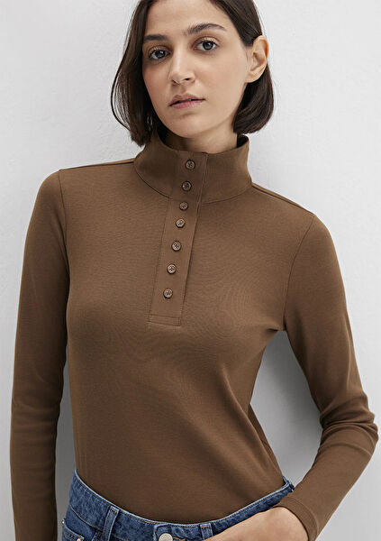 Mavi Kadın Tişört