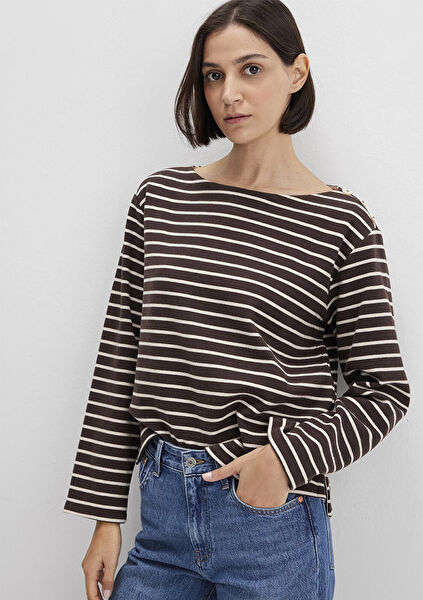 Mavi Kadın Tişört