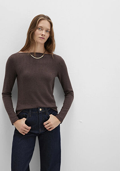 Mavi Kadın Tişört