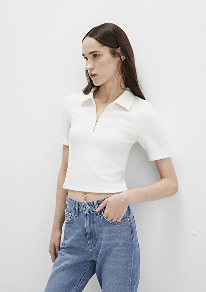 Mavi Kadın Tişört