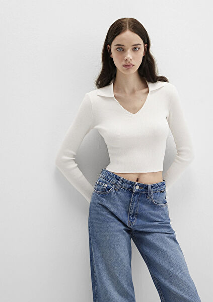 Mavi Kadın Triko, Kazak