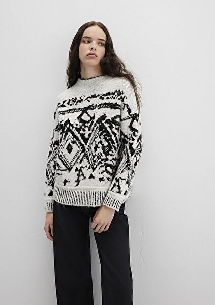 Mavi Kadın Triko, Kazak