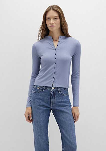 Mavi Kadın Tişört