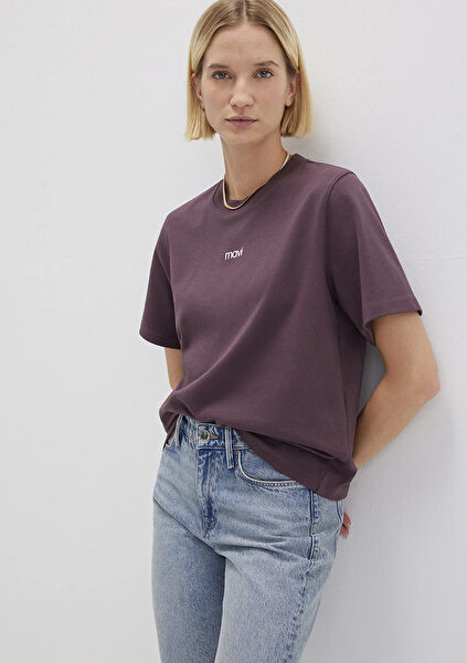 Mavi Kadın Tişört