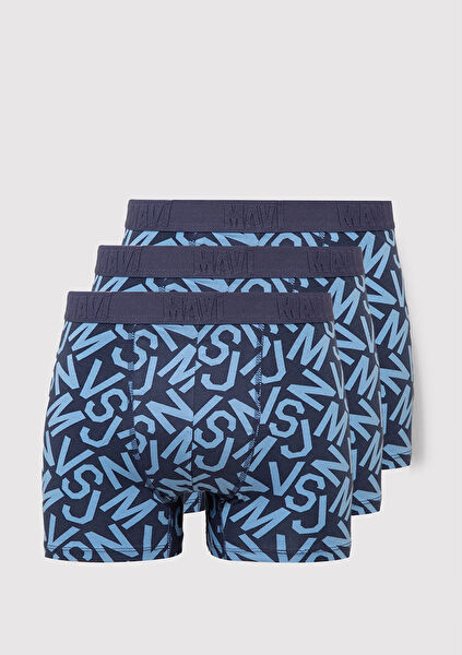 Mavi Erkek Boxer, Slip, Külot