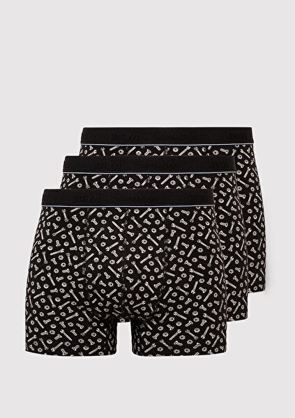 Mavi Erkek Boxer, Slip, Külot