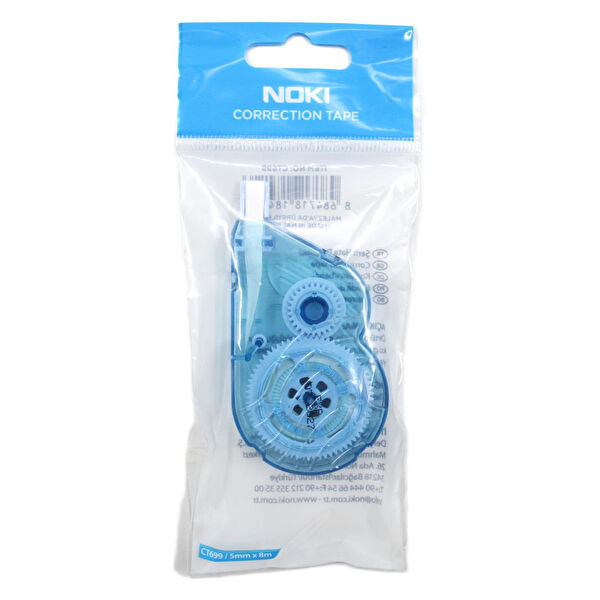 Noki Daksil, Şerit Silici