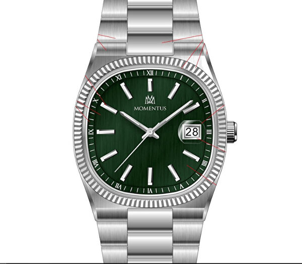 Momentus Erkek Kol Saati