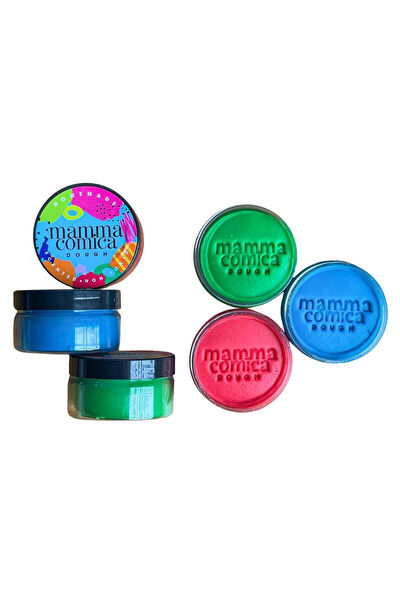 MammacomicaDough Oyun Hamuru, Slime