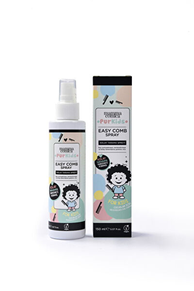 MammacomicaDough Saç Spreyi