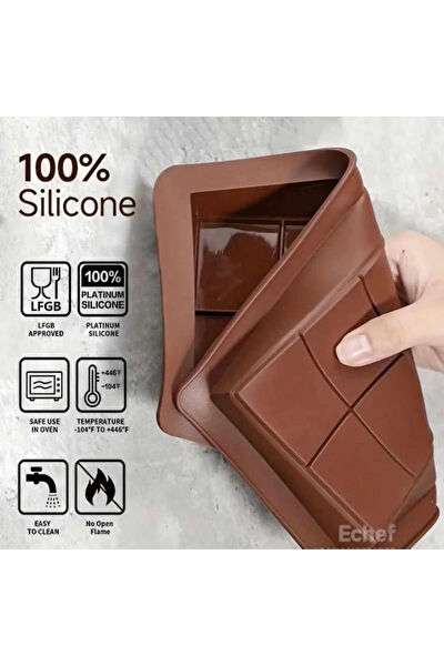 gifterria Kurabiye, Çikolata Kalıbı