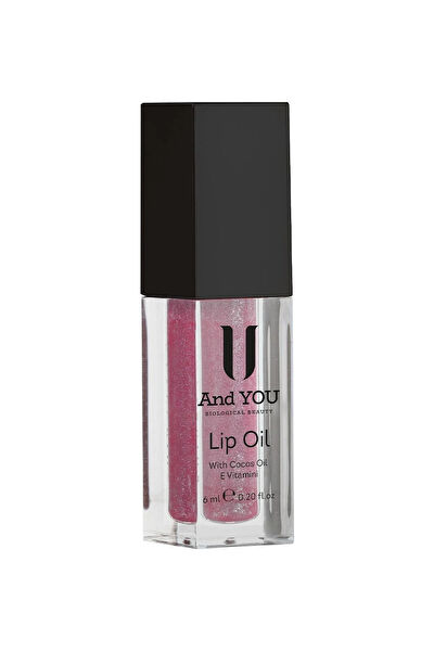 and you Dudak Bakımı