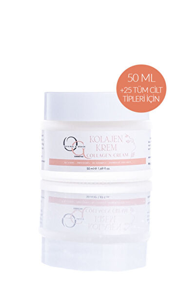 Original&Grace Cosmetics Yüz Nemlendiriciler