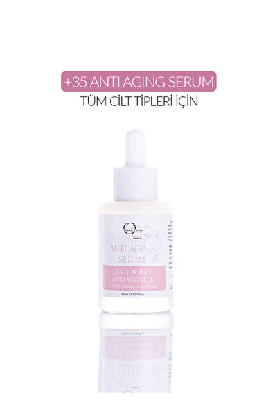 Original&Grace Cosmetics Yüz Serumları