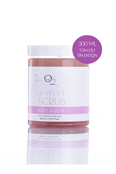 Original&Grace Cosmetics Vücut Peelingi, Scrub