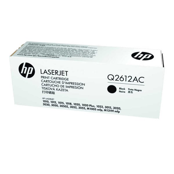HP Toner