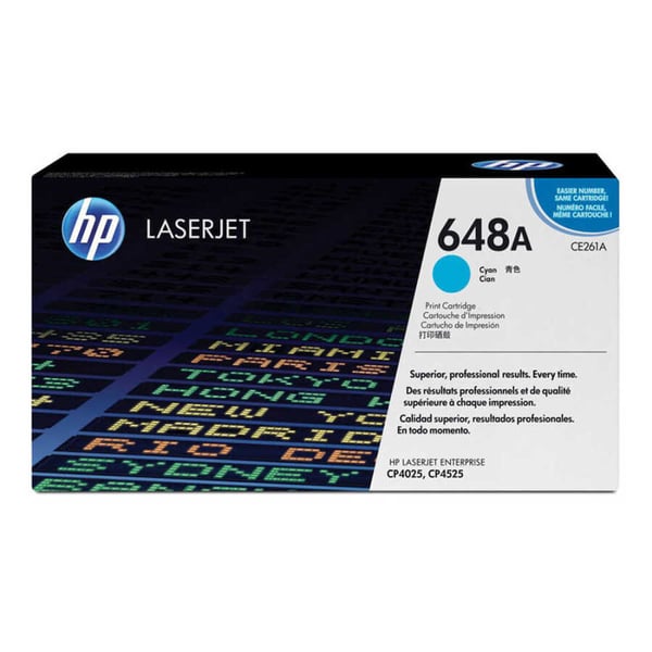 HP Toner