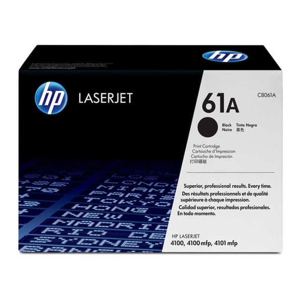 HP Toner