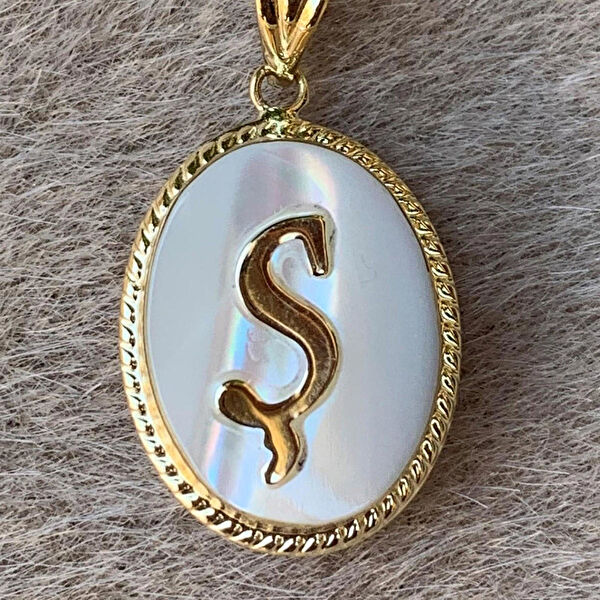 Bayar Gold Altın Kolye