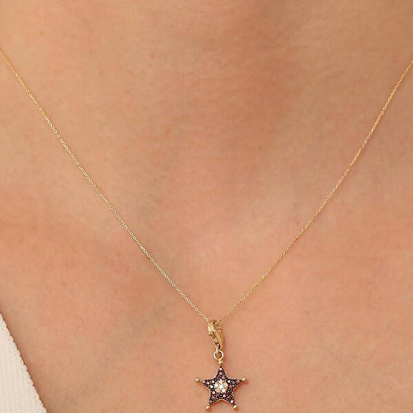 Bayar Gold Altın Kolye