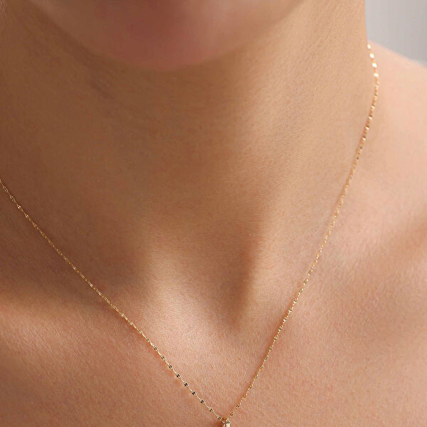 Bayar Gold Altın Kolye