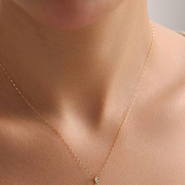 Bayar Gold Altın Kolye