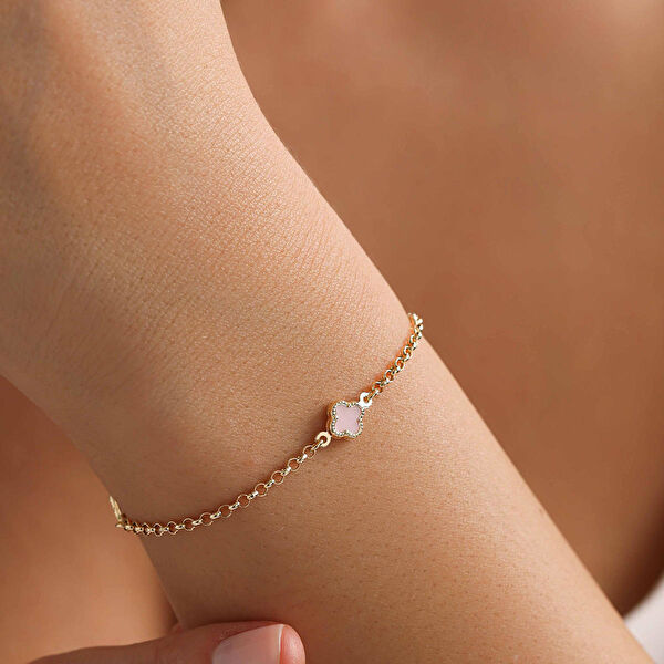 Bayar Gold Altın Bileklik