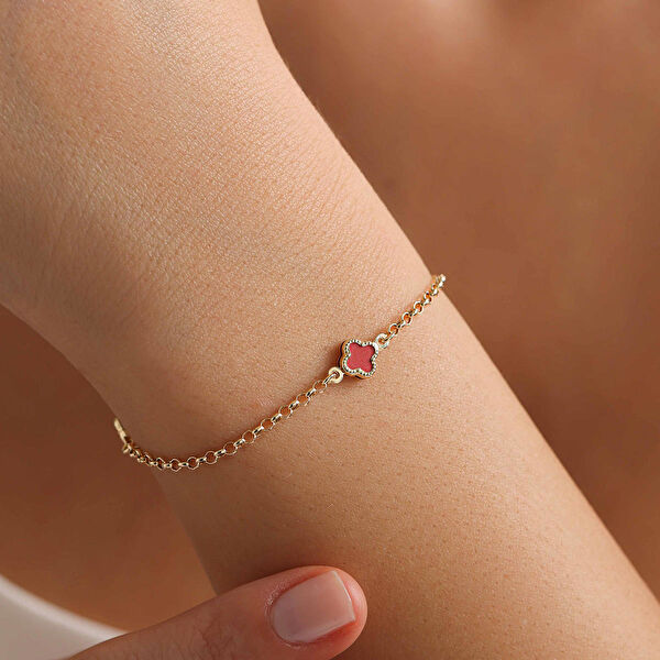 Bayar Gold Altın Bileklik