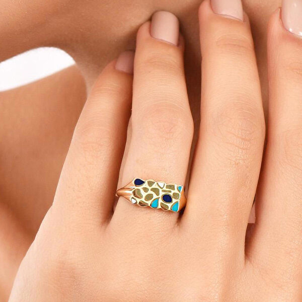 Bayar Gold Altın Yüzük