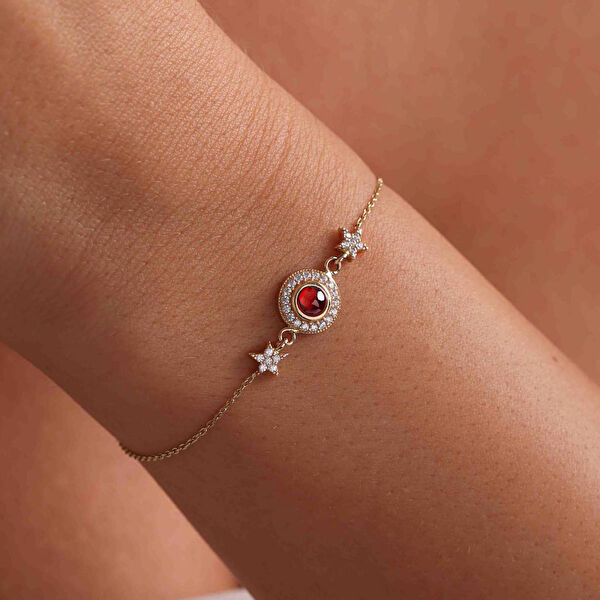 Bayar Gold Altın Bileklik