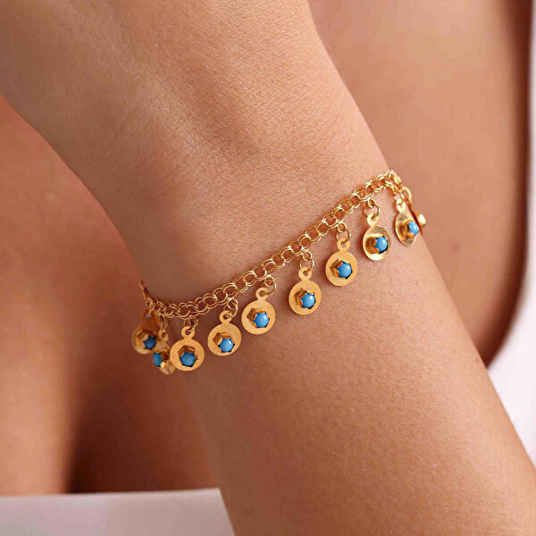 Bayar Gold Altın Bileklik